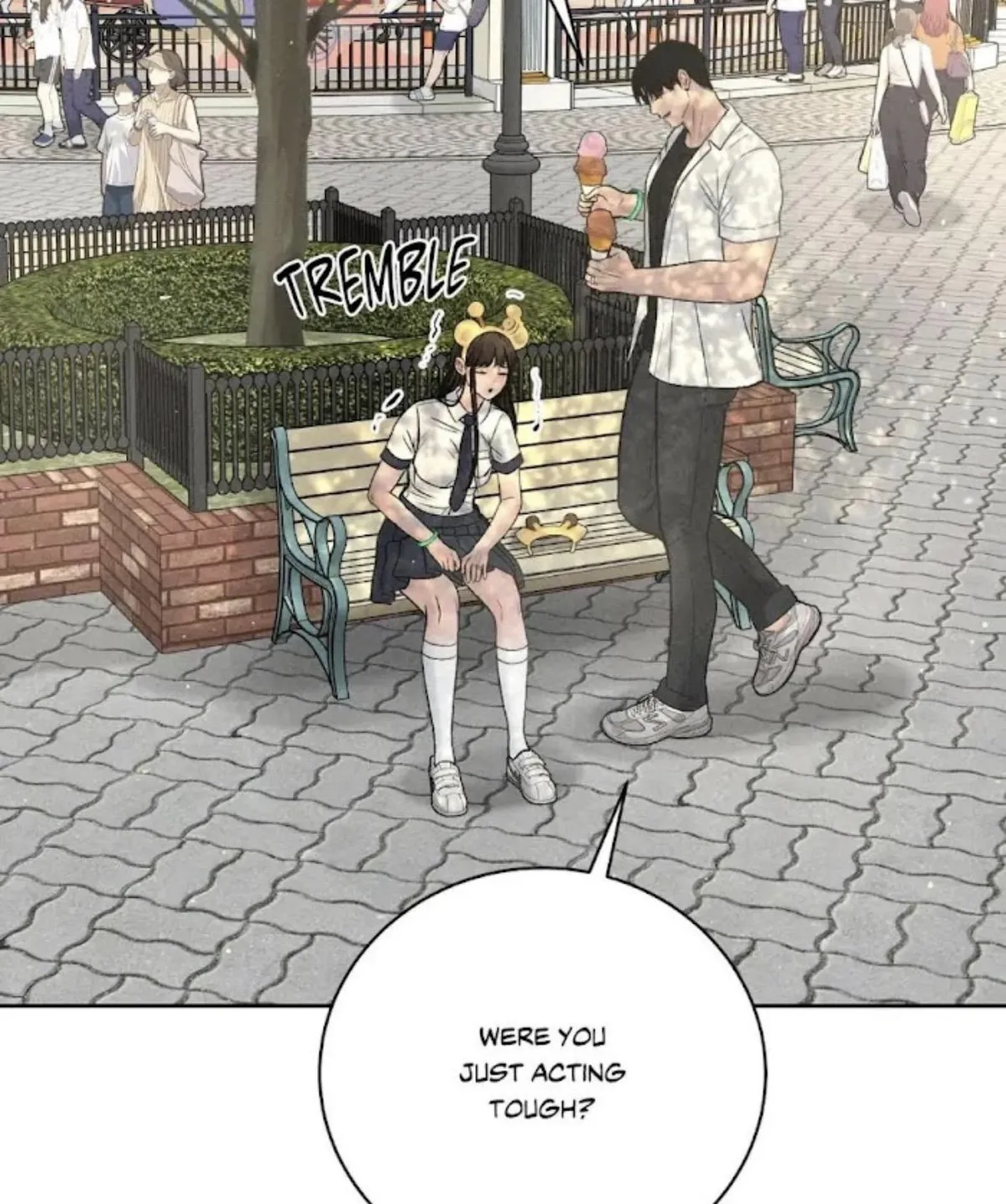 Payment for the Ride Chapter 27.92 page 62 - 