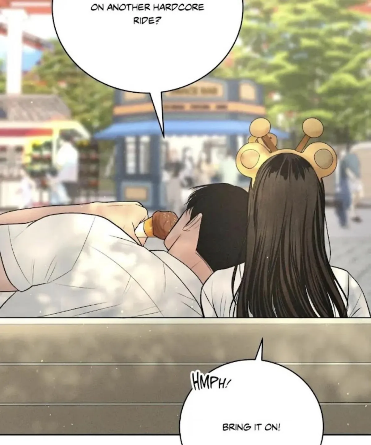 Payment for the Ride Chapter 27.92 page 68 - 