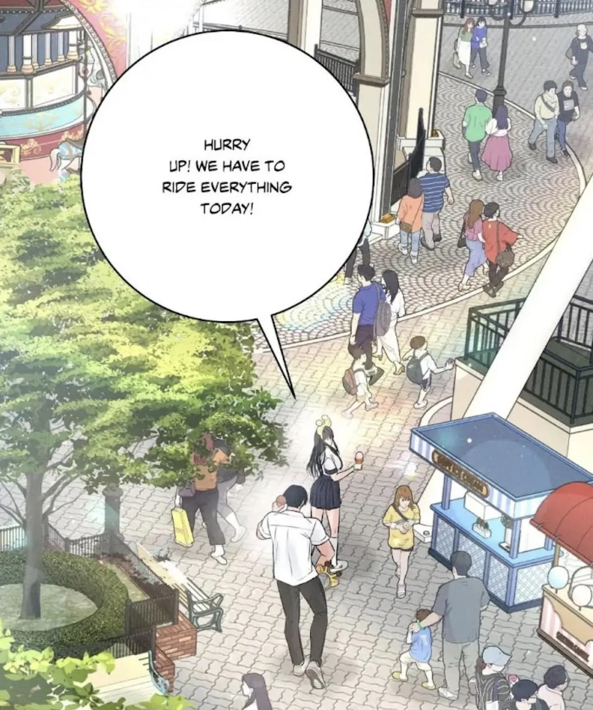 Payment for the Ride Chapter 27.92 page 70 - 