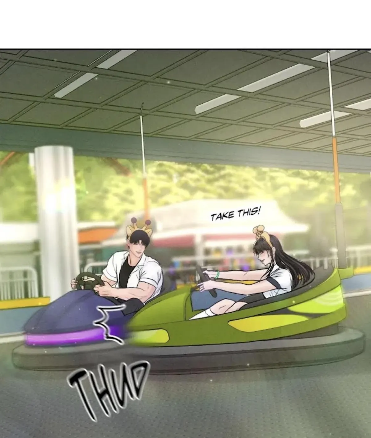 Payment for the Ride Chapter 27.92 page 74 - 