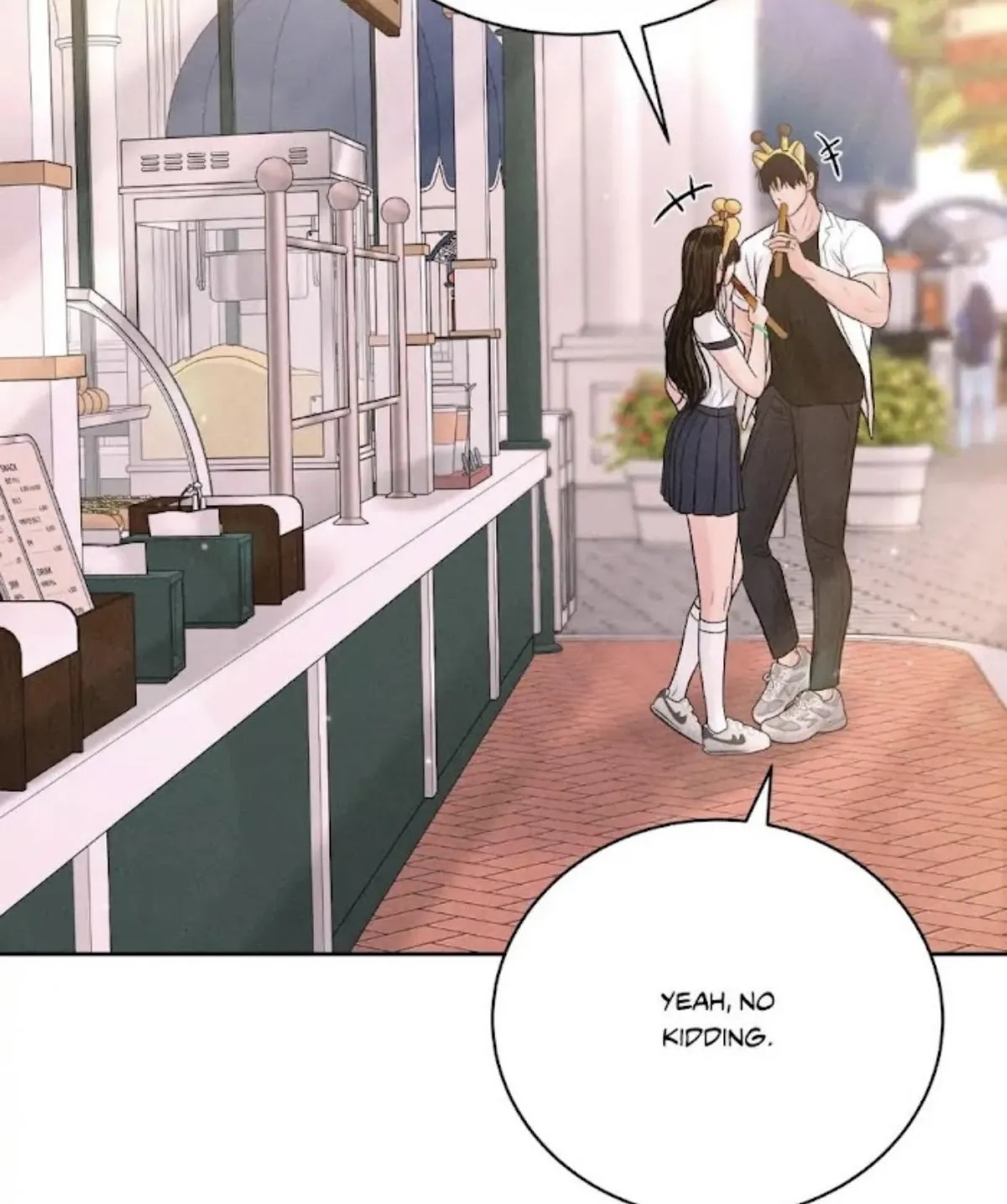 Payment for the Ride Chapter 27.92 page 78 - 