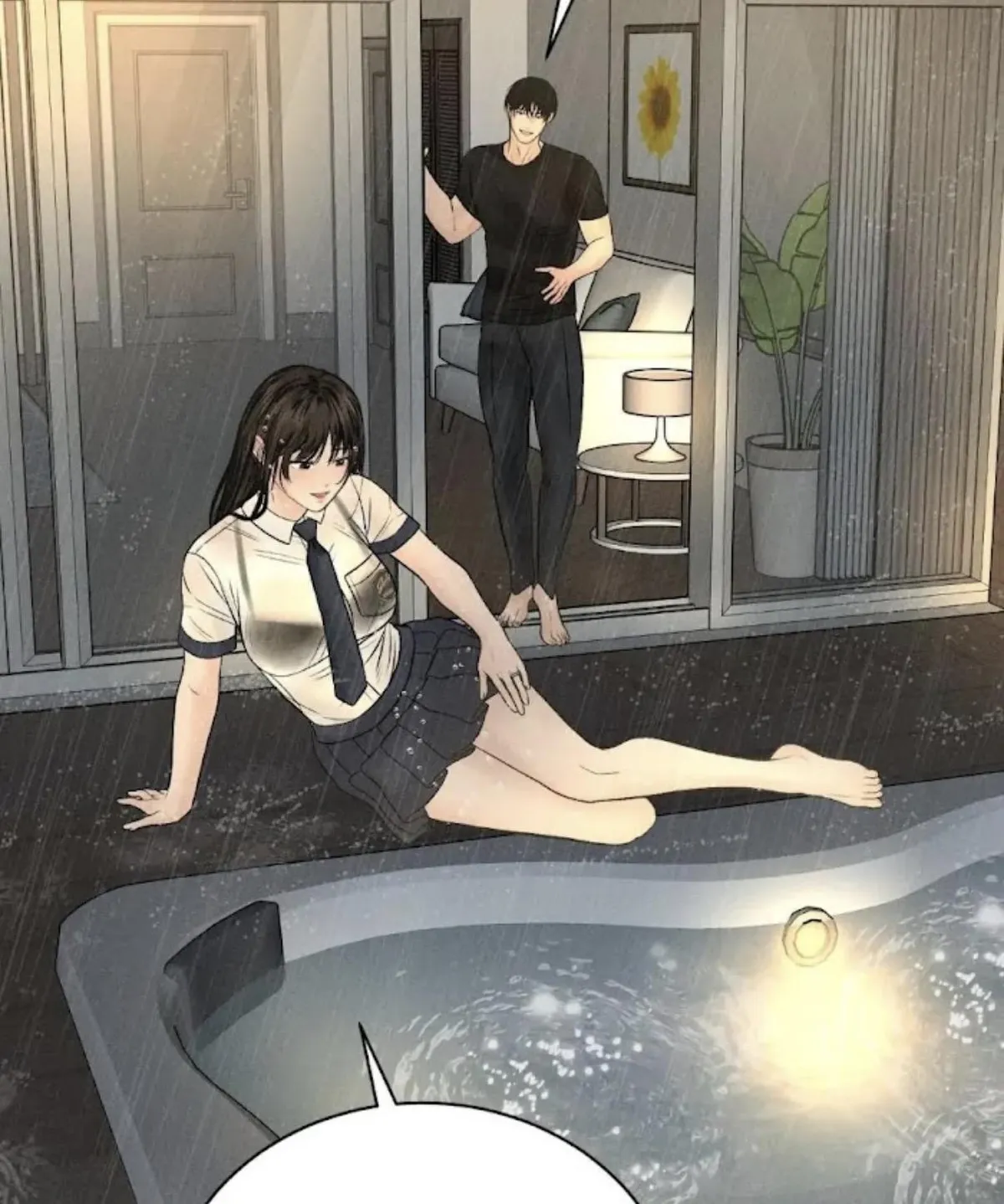 Payment for the Ride Chapter 27.93 page 23 - 