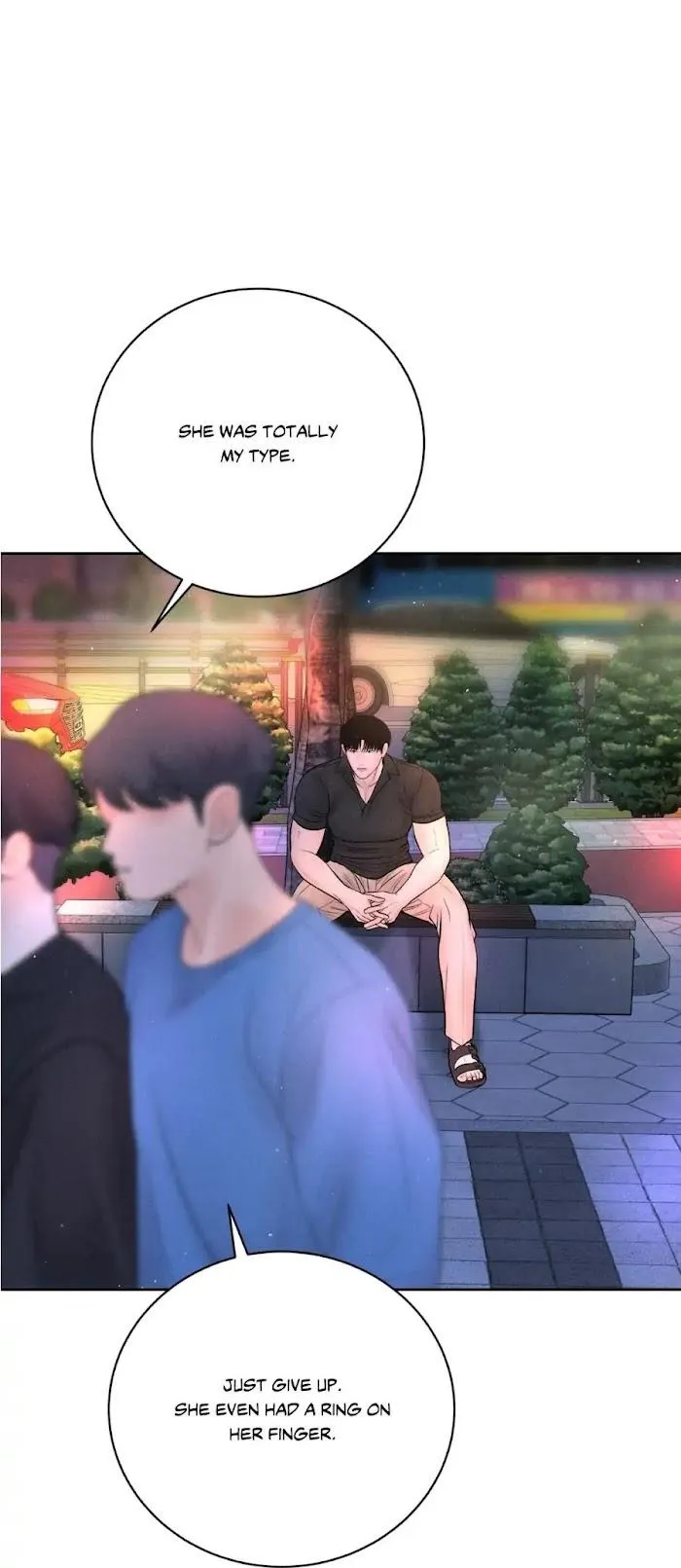 Payment for the Ride Chapter 27.95 page 53 - 