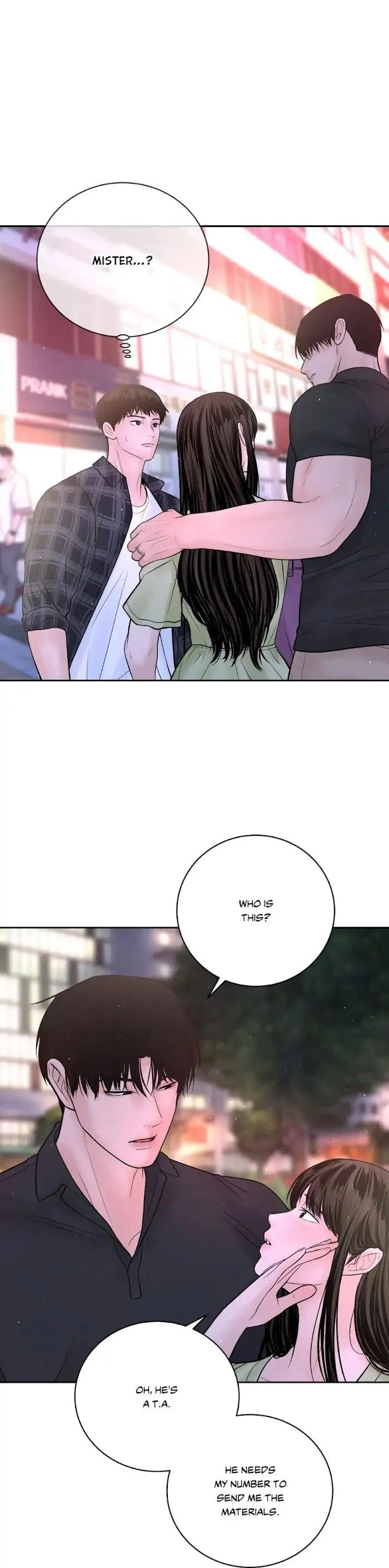 Payment for the Ride Chapter 27.96 page 1 - 