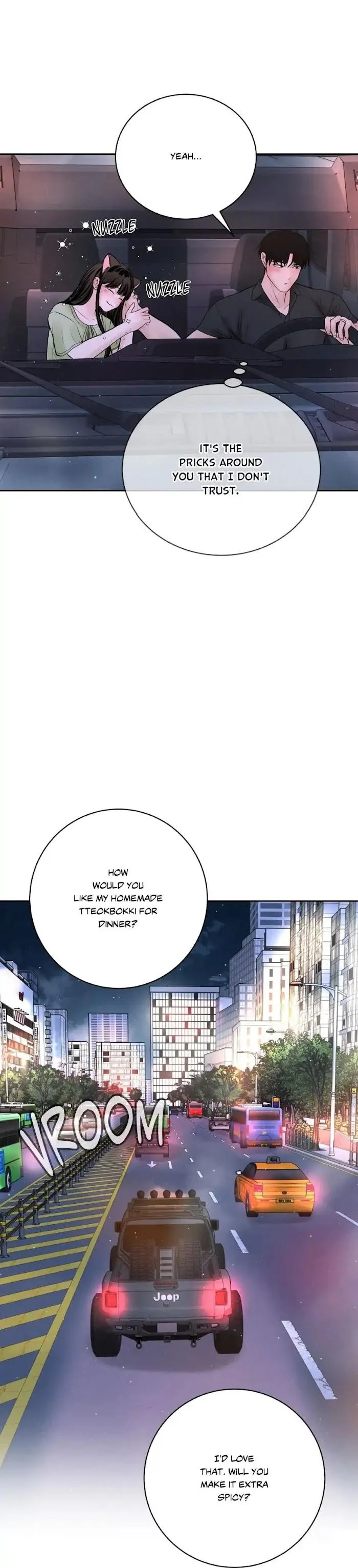 Payment for the Ride Chapter 27.96 page 13 - 