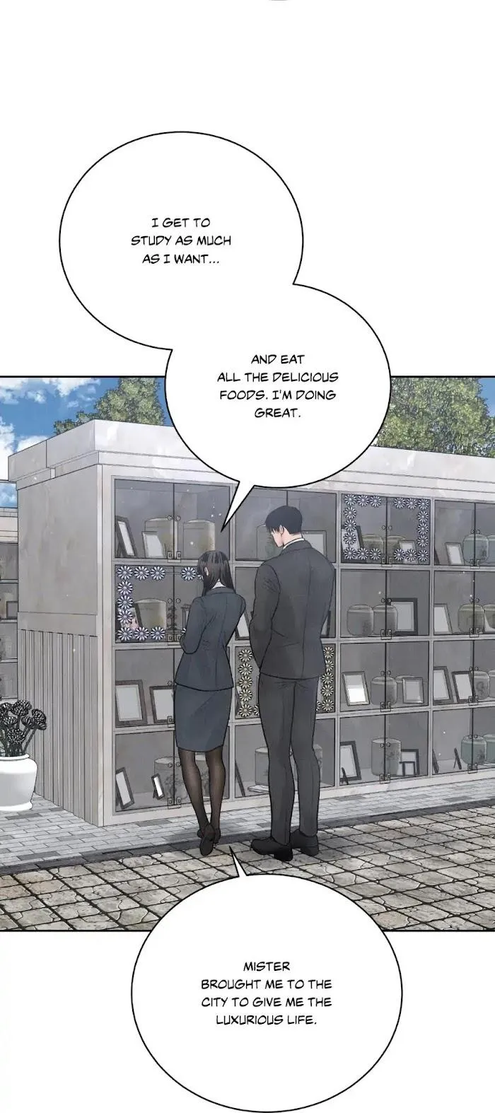 Payment for the Ride Chapter 27.98 page 59 - 
