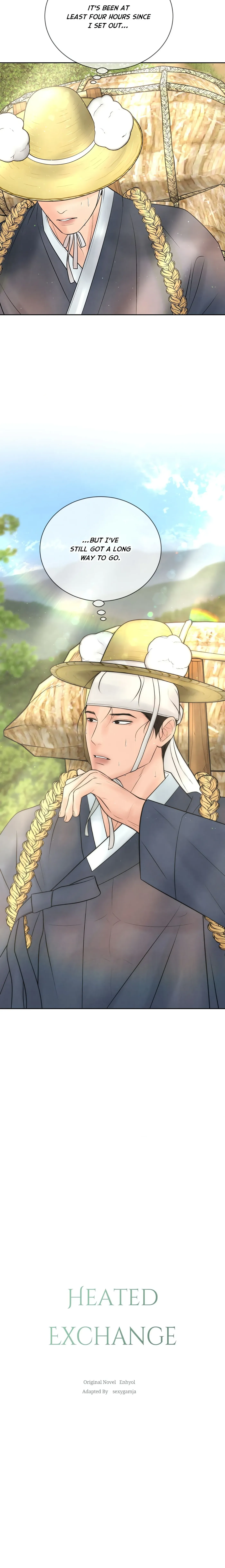 Read Payment for the Ride chapter 28 image 1 on Lezhin