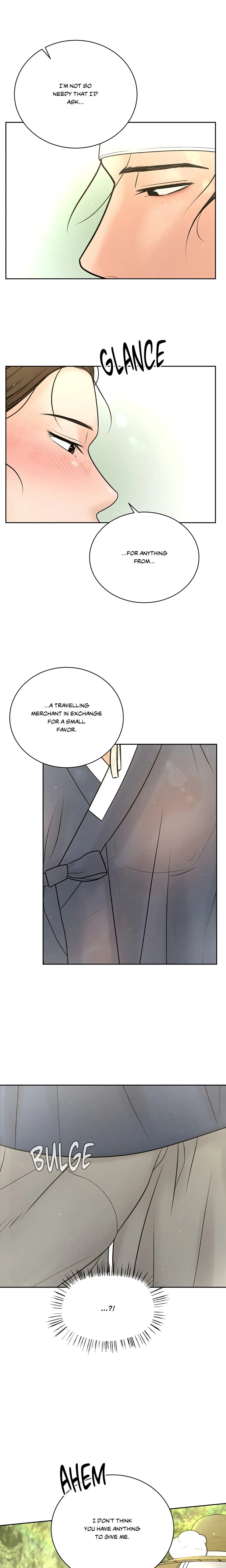 Read Payment for the Ride chapter 28 image 10 on Lezhin