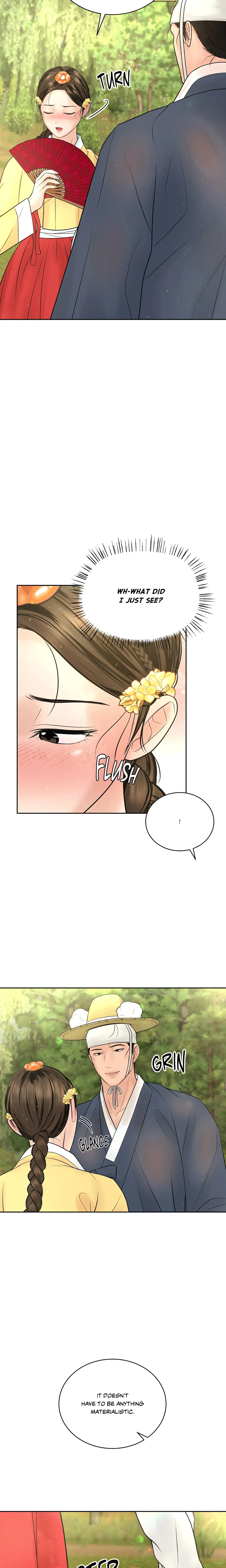 Read Payment for the Ride chapter 28 image 11 on Lezhin