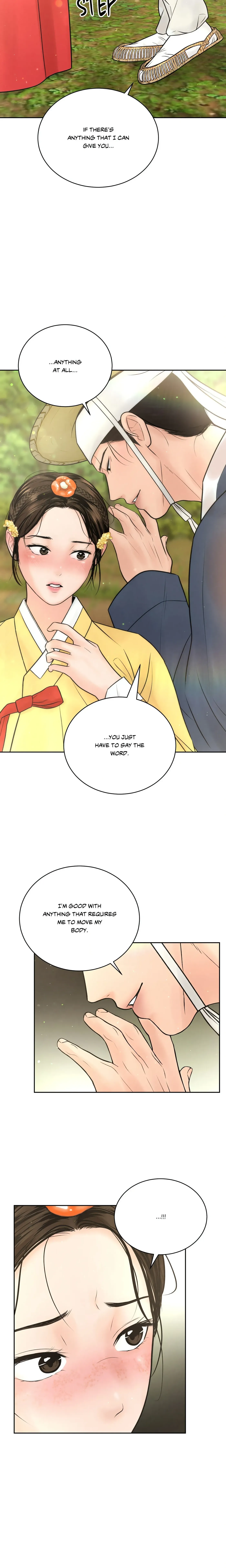 Read Payment for the Ride chapter 28 image 12 on Lezhin