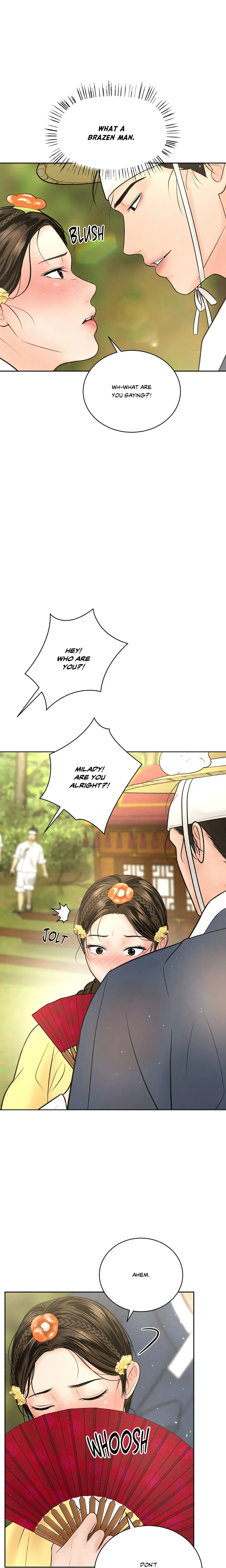 Read Payment for the Ride chapter 28 image 13 on Lezhin