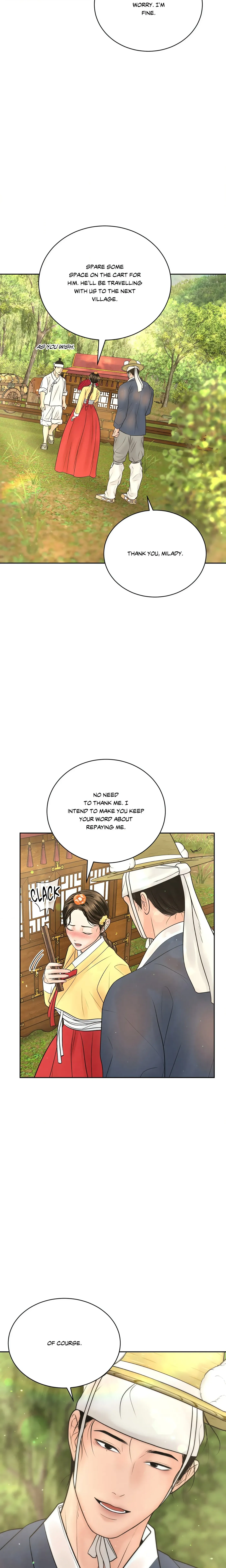 Read Payment for the Ride chapter 28 image 14 on Lezhin