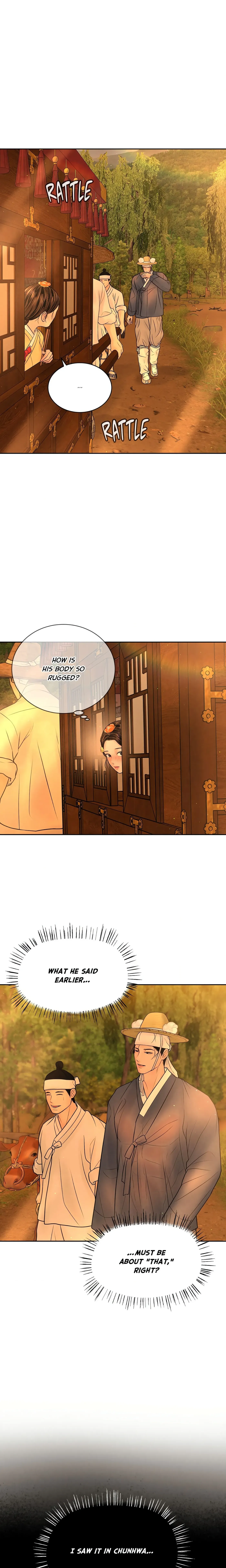 Read Payment for the Ride chapter 28 image 17 on Lezhin