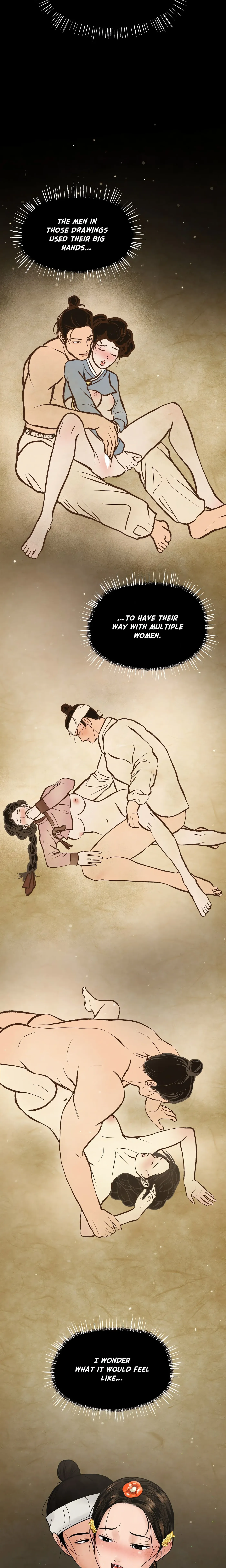 Read Payment for the Ride chapter 28 image 18 on Lezhin