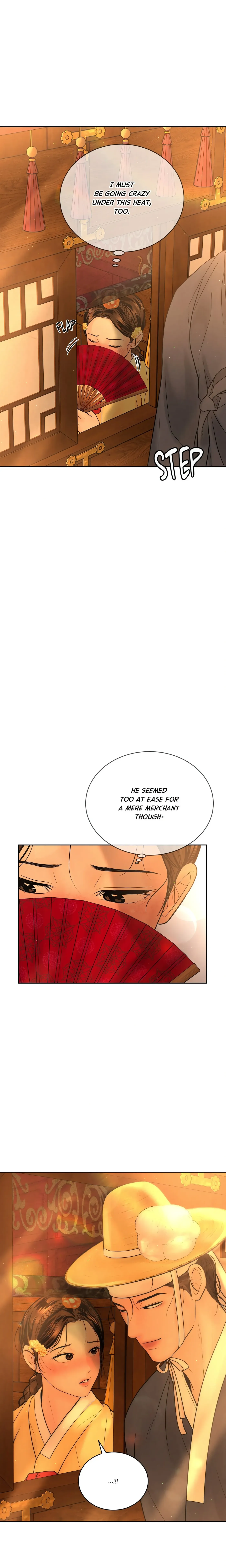 Read Payment for the Ride chapter 28 image 20 on Lezhin