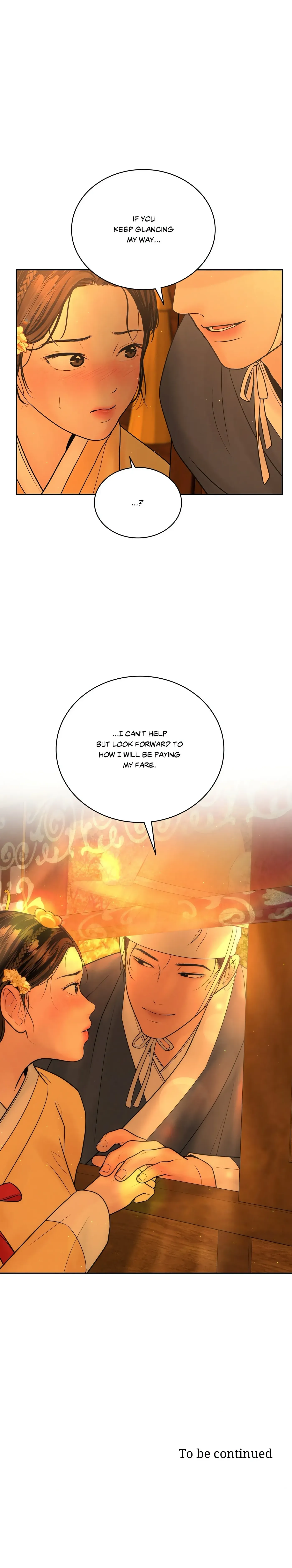 Read Payment for the Ride chapter 28 image 21 on Lezhin