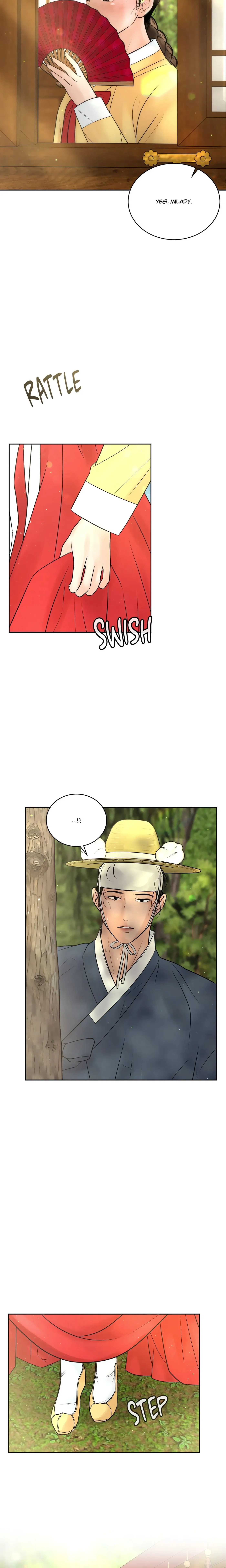 Read Payment for the Ride chapter 28 image 5 on Lezhin