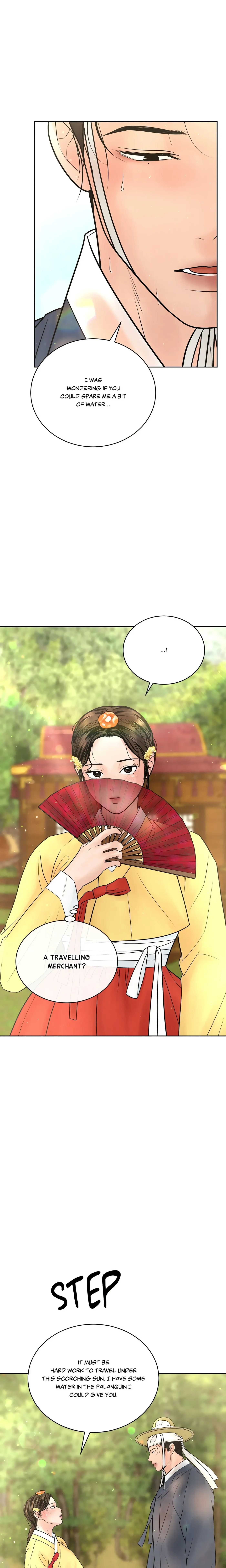 Read Payment for the Ride chapter 28 image 8 on Lezhin