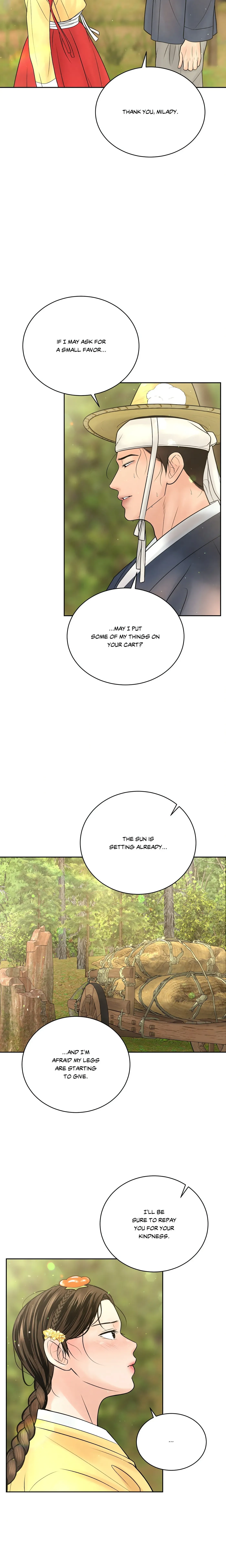 Read Payment for the Ride chapter 28 image 9 on Lezhin