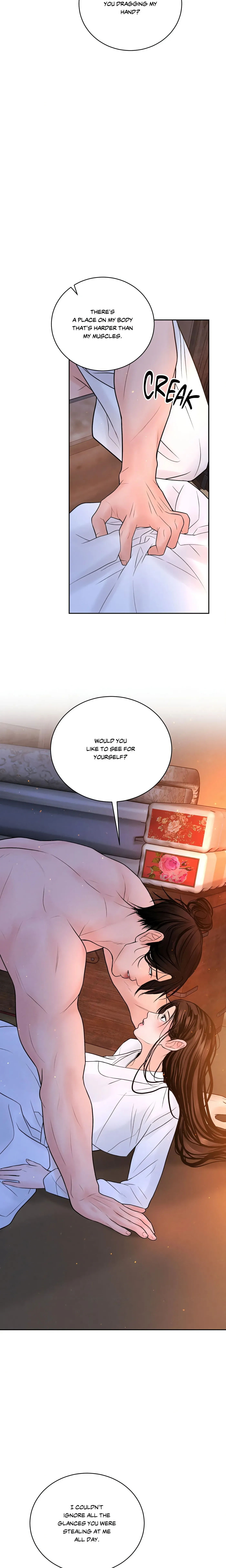 Read Payment for the Ride chapter 29 image 11 on Lezhin