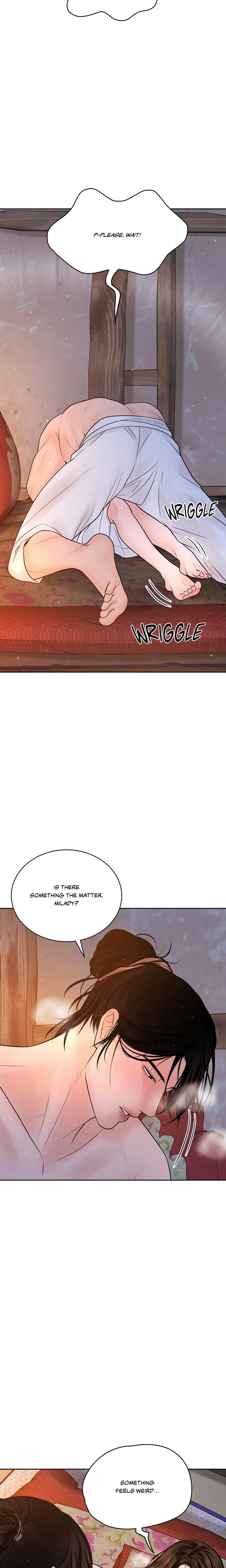 Read Payment for the Ride chapter 29 image 19 on Lezhin