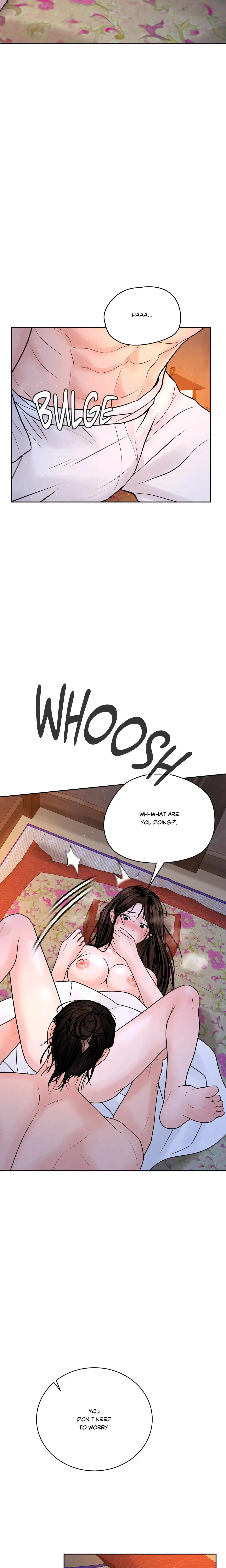 Read Payment for the Ride chapter 29 image 21 on Lezhin