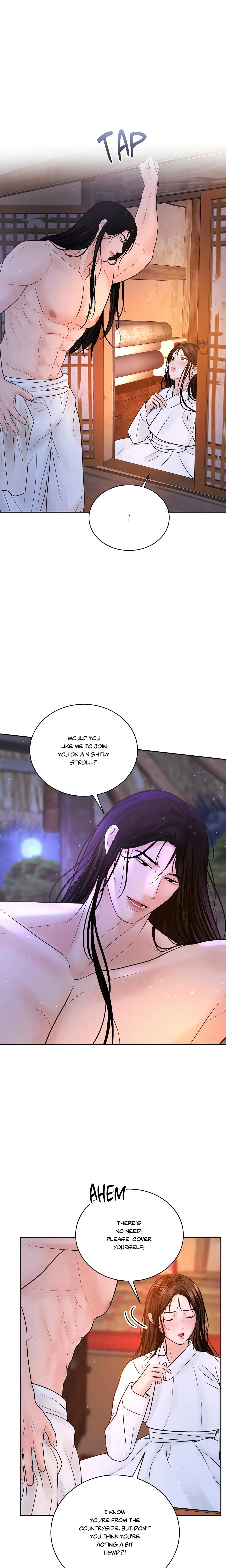 Read Payment for the Ride chapter 29 image 7 on Lezhin
