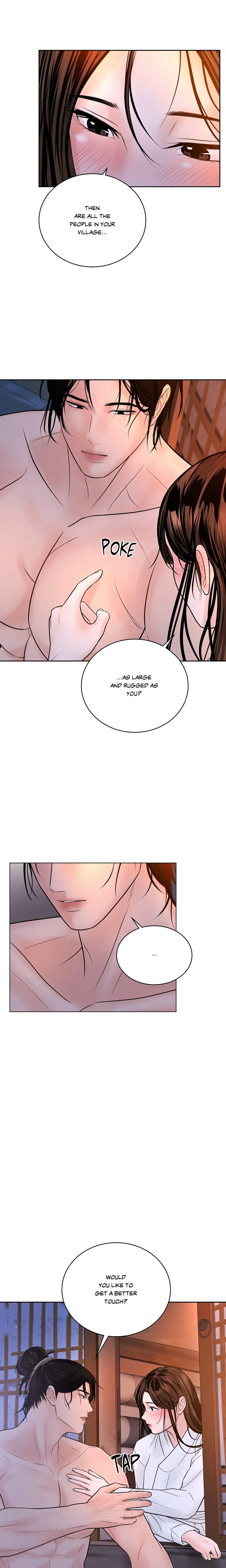 Read Payment for the Ride chapter 29 image 9 on Lezhin