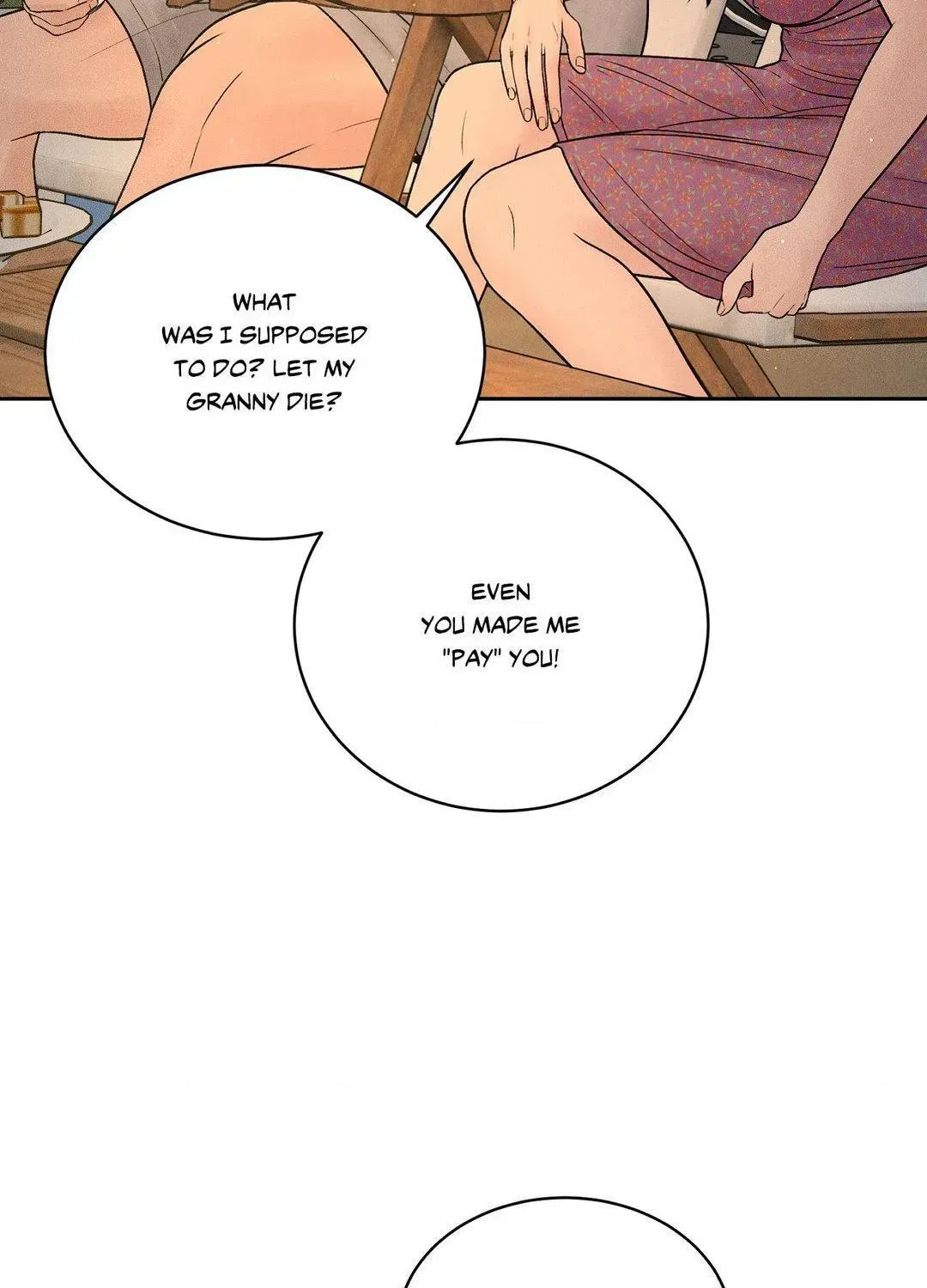Payment for the Ride Chapter 3.1 page 101 - 