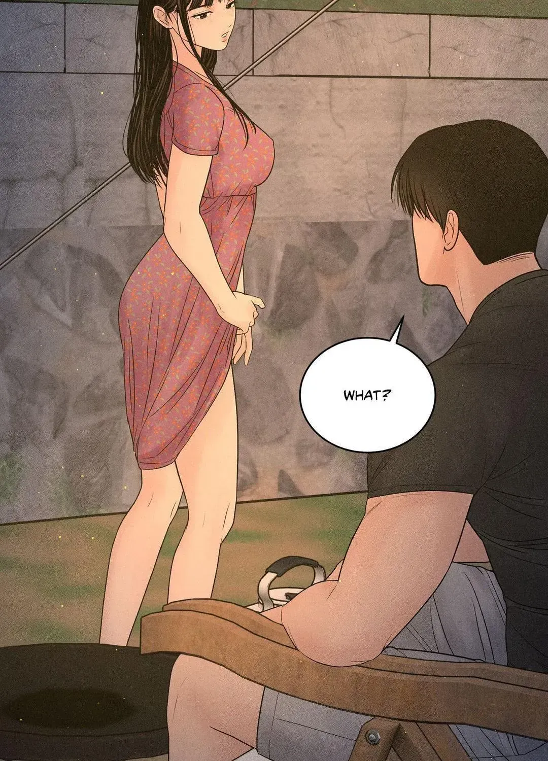 Payment for the Ride Chapter 3.1 page 127 - 