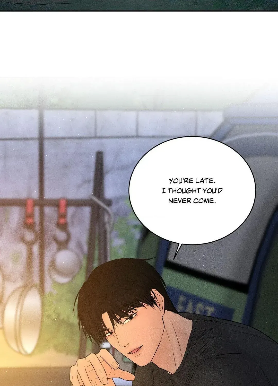 Payment for the Ride Chapter 3.1 page 21 - 