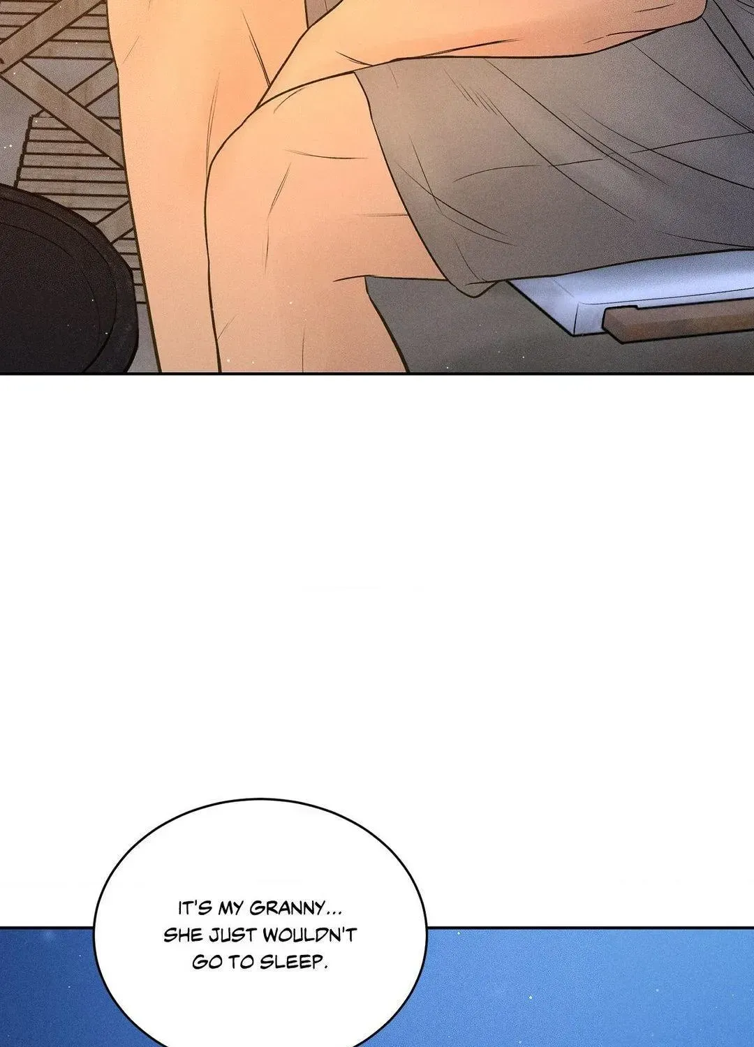 Payment for the Ride Chapter 3.1 page 23 - 