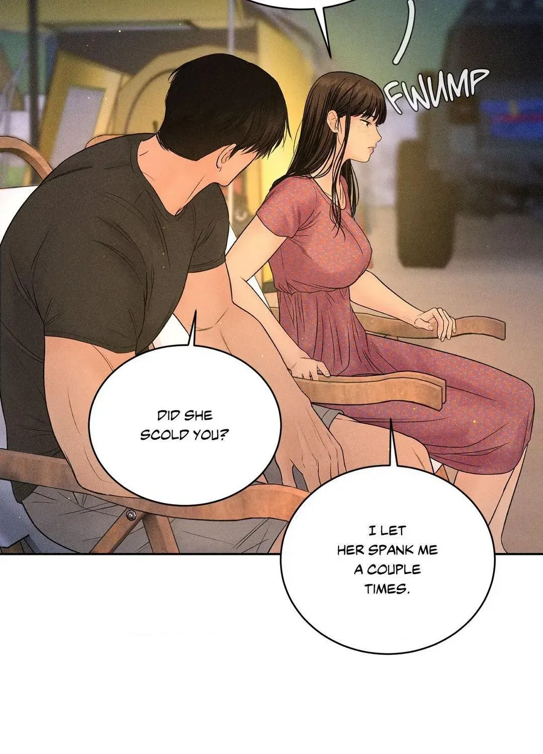 Payment for the Ride Chapter 3.1 page 27 - 