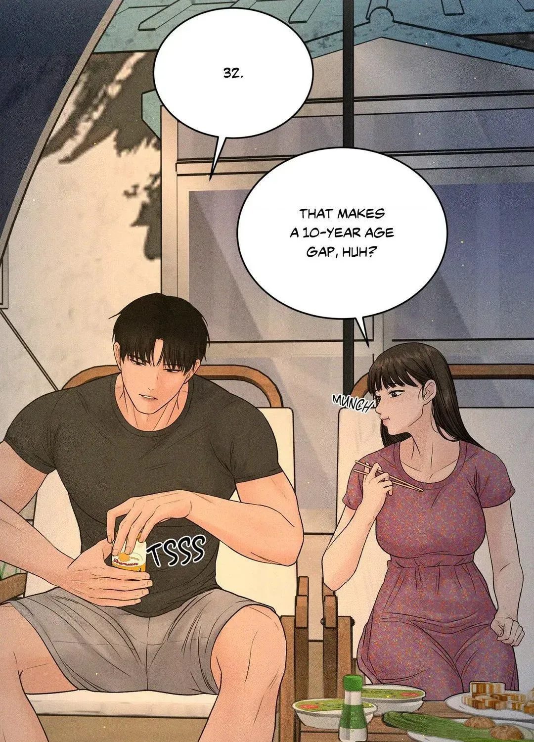 Payment for the Ride Chapter 3.1 page 49 - 
