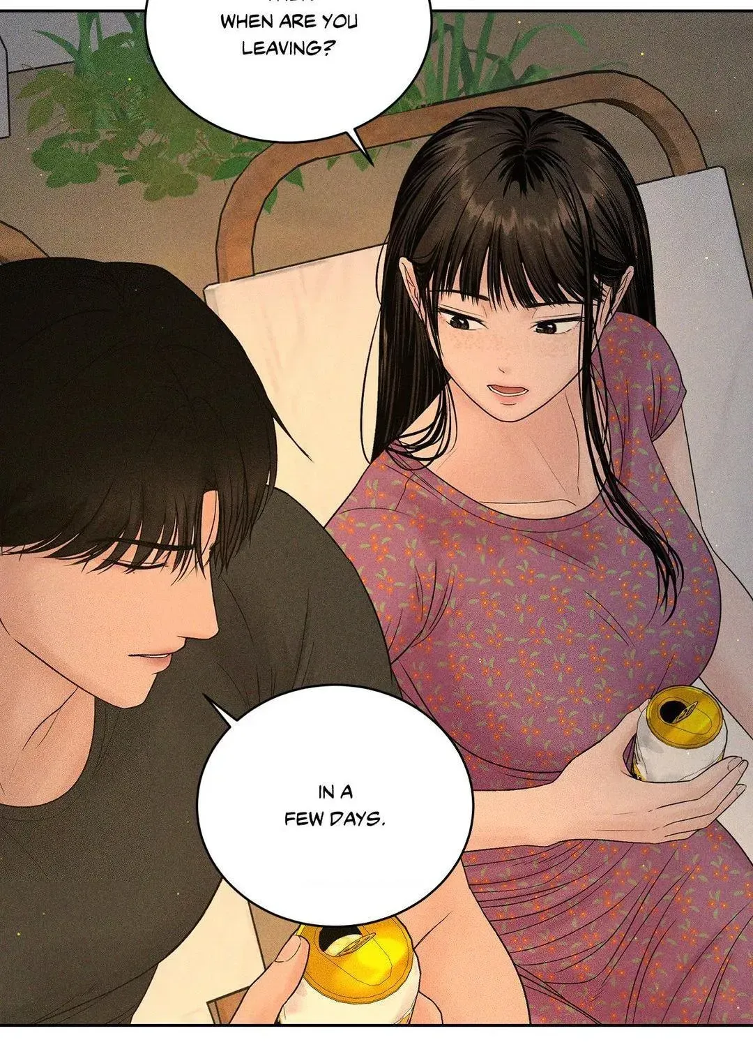 Payment for the Ride Chapter 3.1 page 61 - 