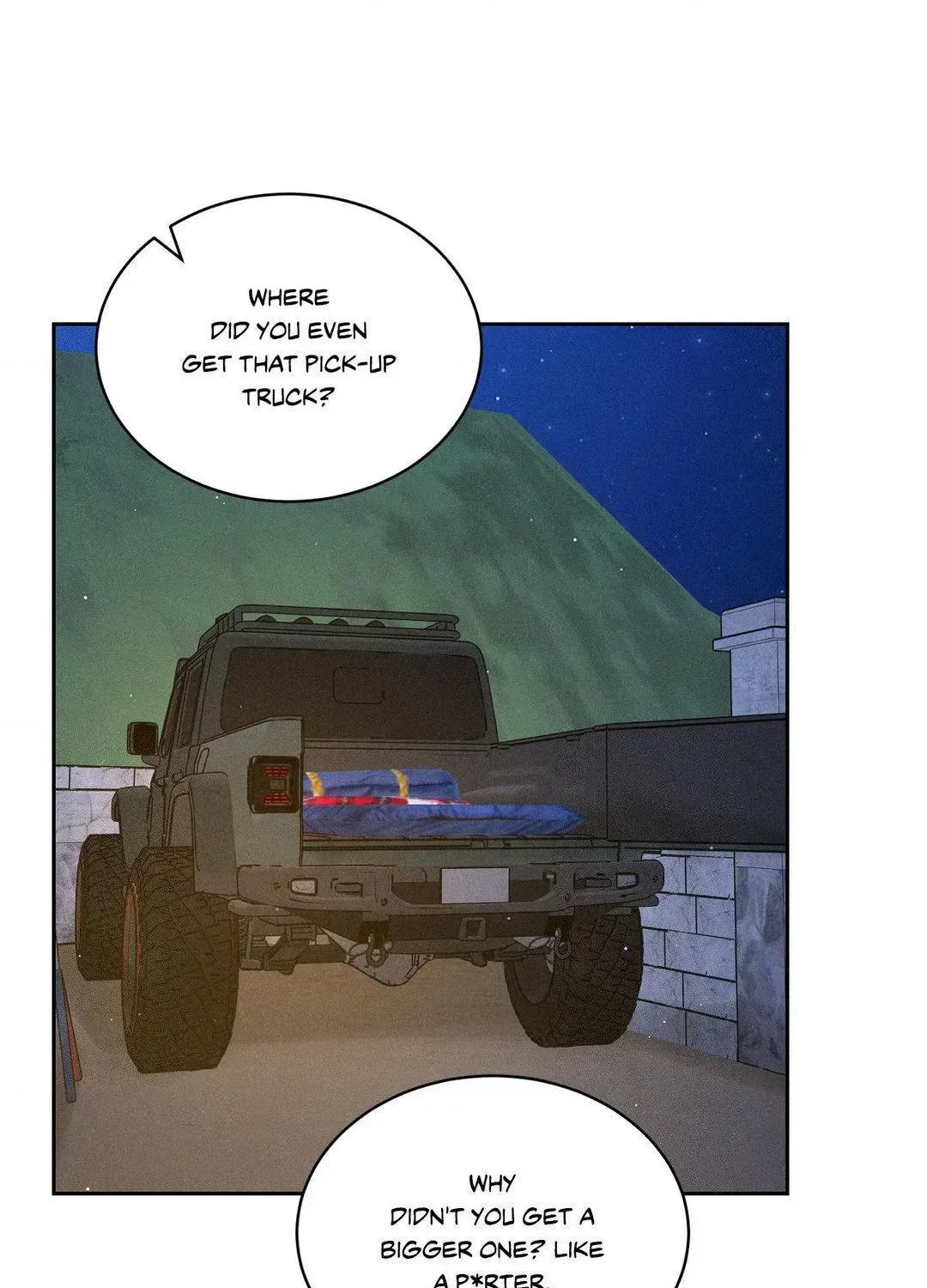 Payment for the Ride Chapter 3.1 page 77 - 
