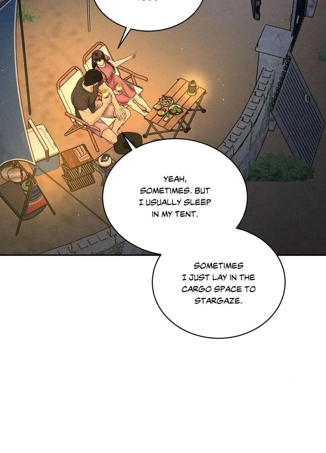 Payment for the Ride Chapter 3.1 page 85 - 