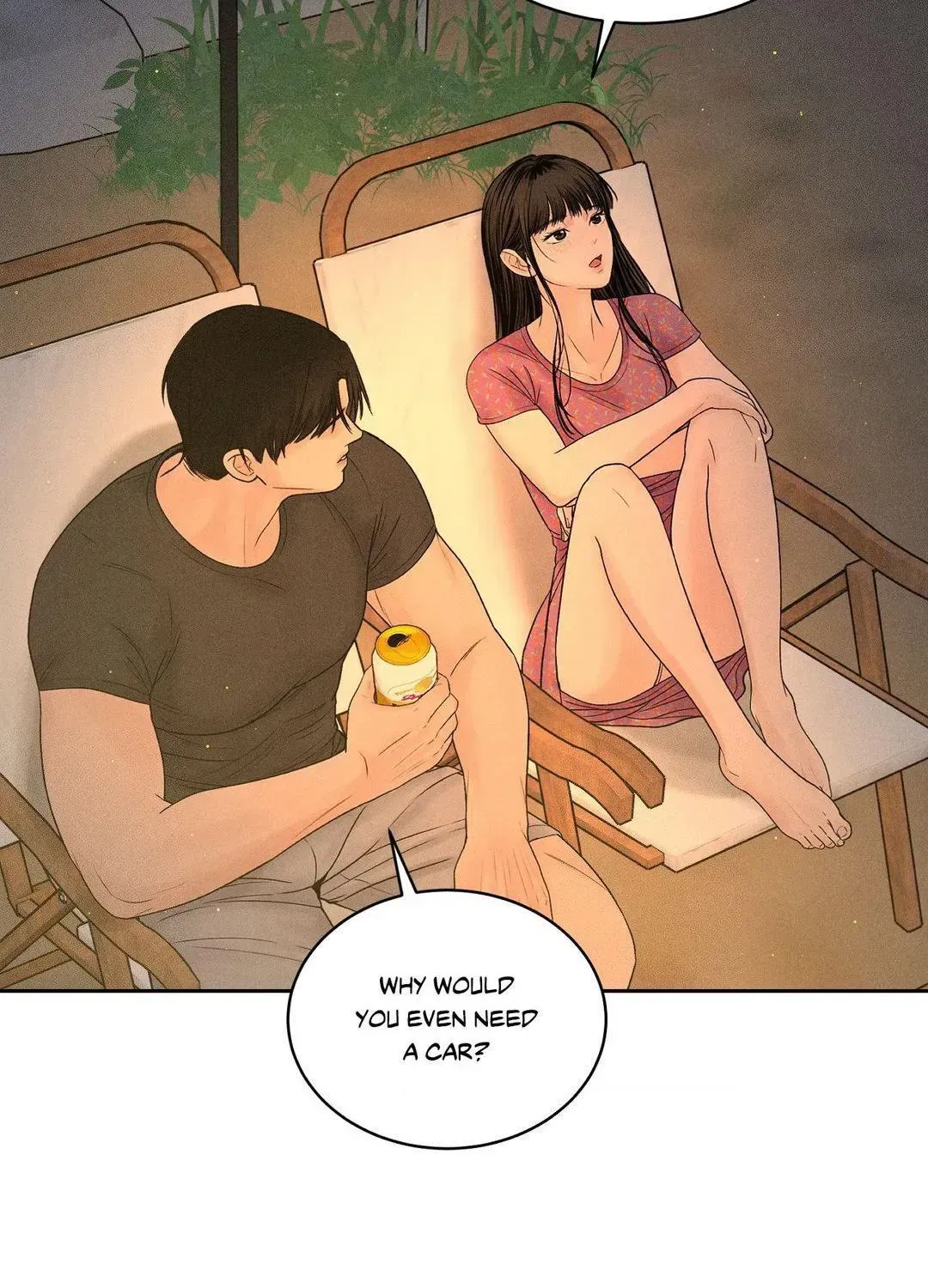 Payment for the Ride Chapter 3.1 page 87 - 