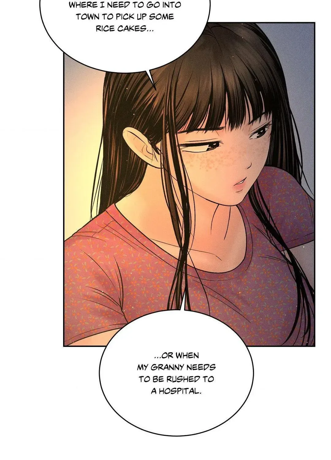 Payment for the Ride Chapter 3.1 page 89 - 