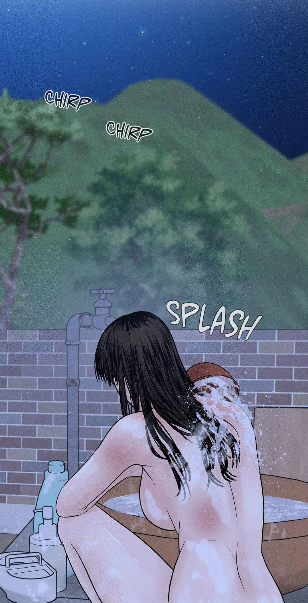 Read Payment for the Ride chapter 3 image 1 on Lezhin