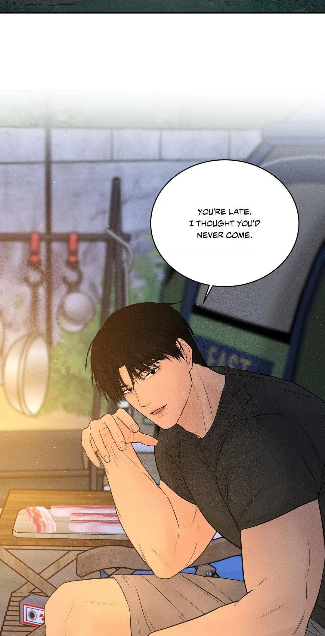 Read Payment for the Ride chapter 3 image 10 on Lezhin