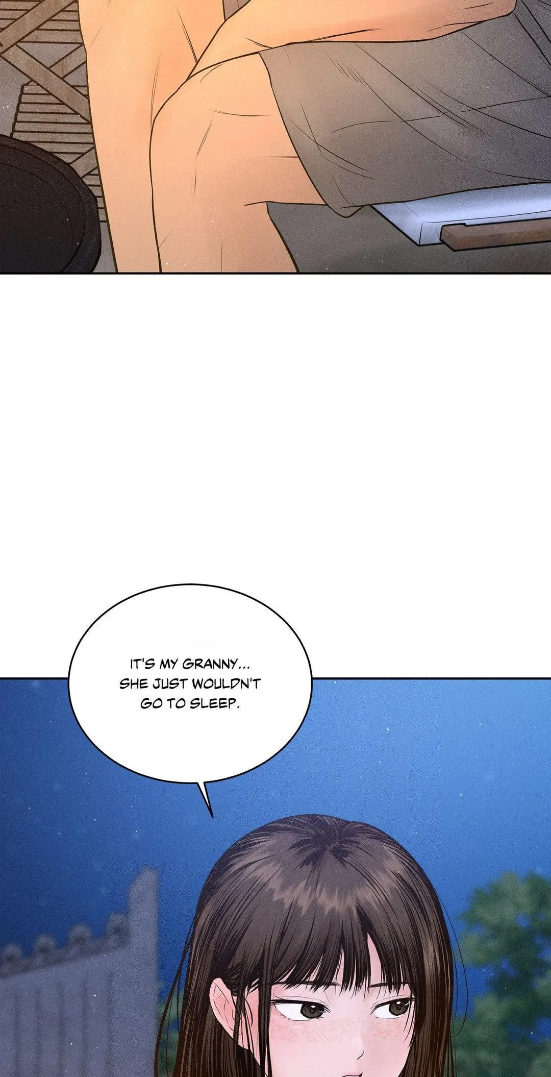 Read Payment for the Ride chapter 3 image 11 on Lezhin