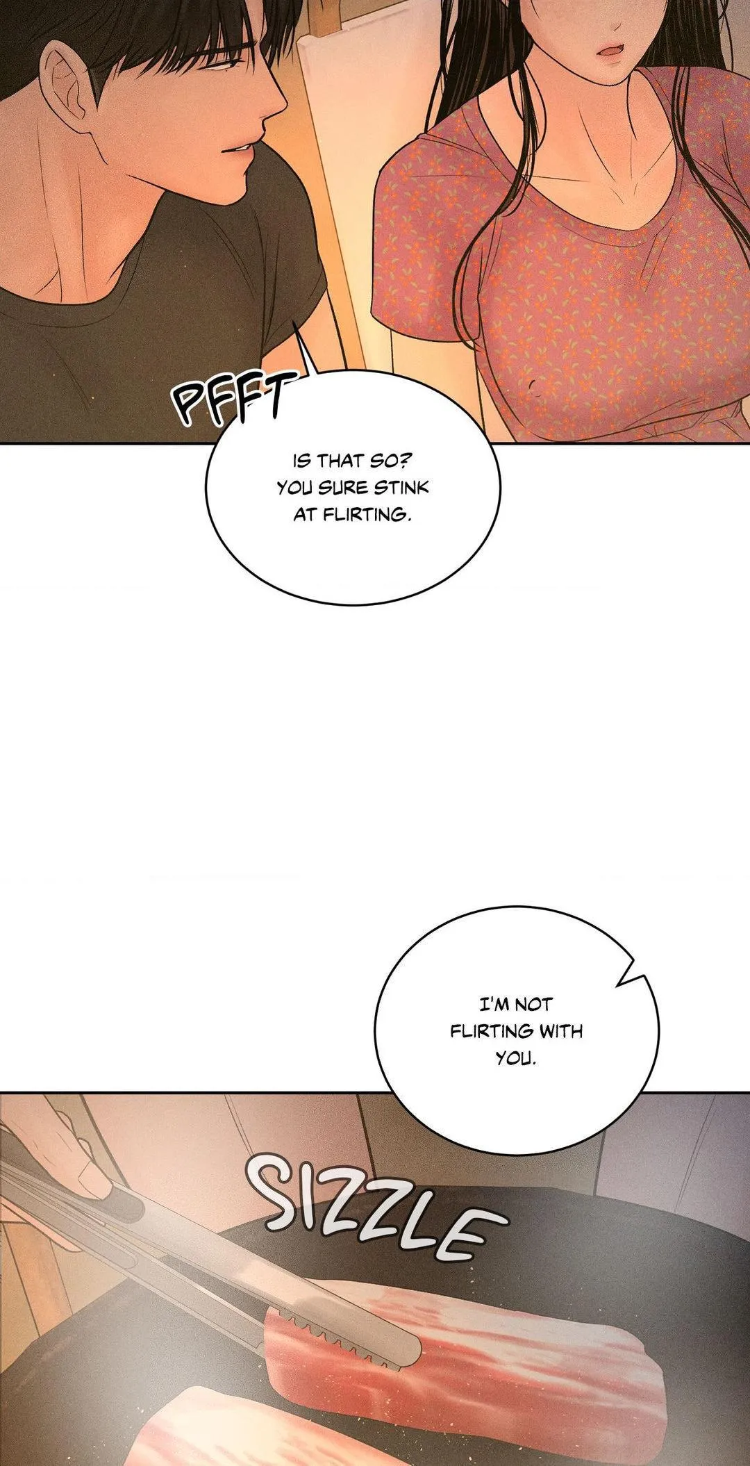 Read Payment for the Ride chapter 3 image 16 on Lezhin