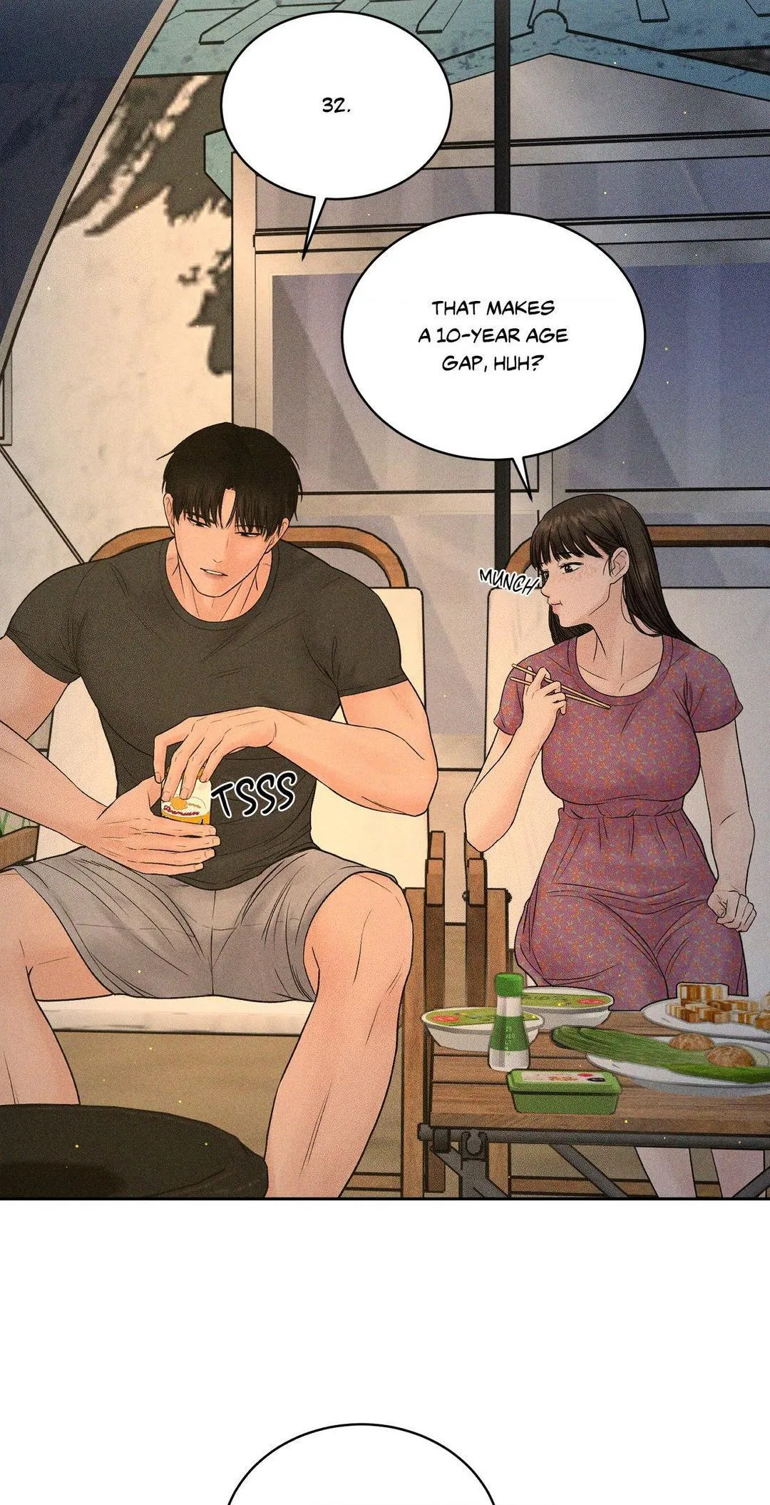 Read Payment for the Ride chapter 3 image 24 on Lezhin