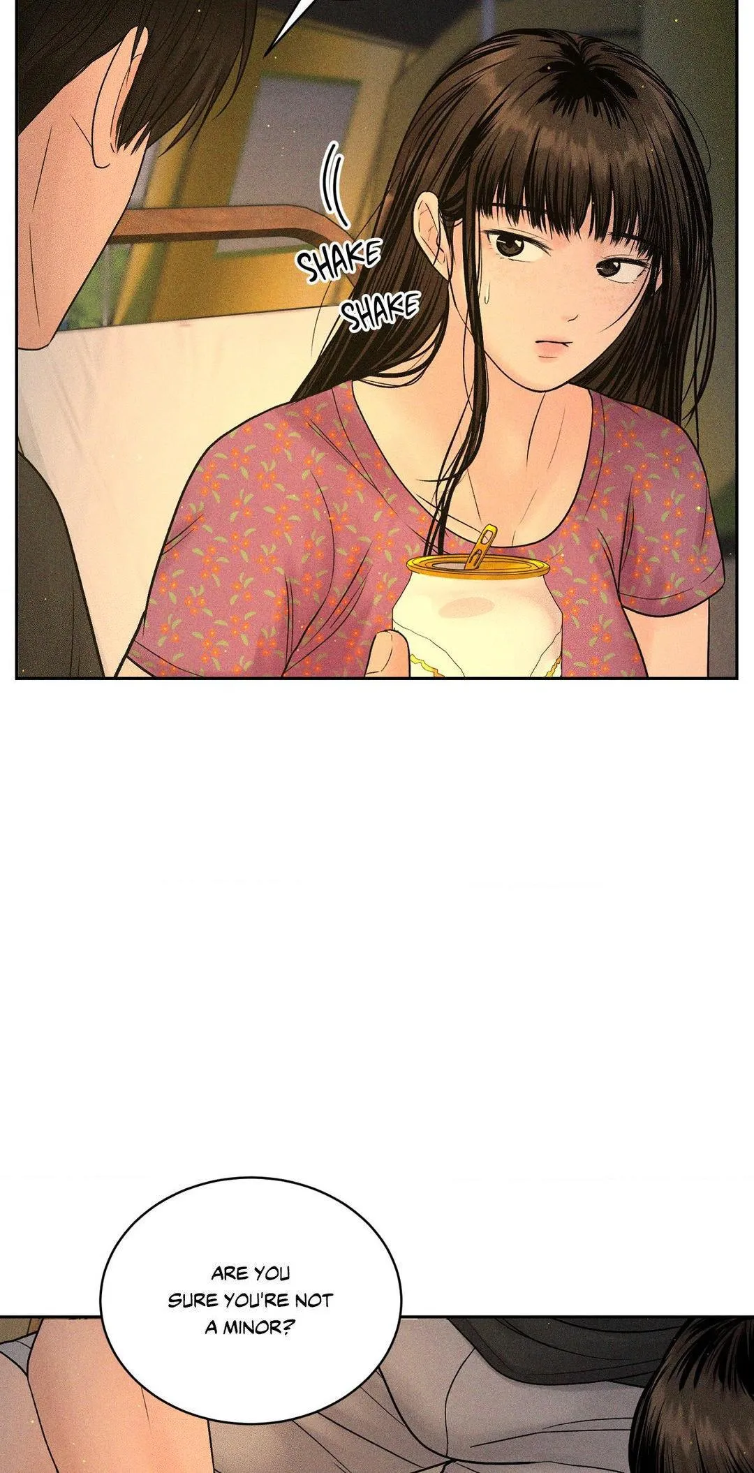 Read Payment for the Ride chapter 3 image 26 on Lezhin