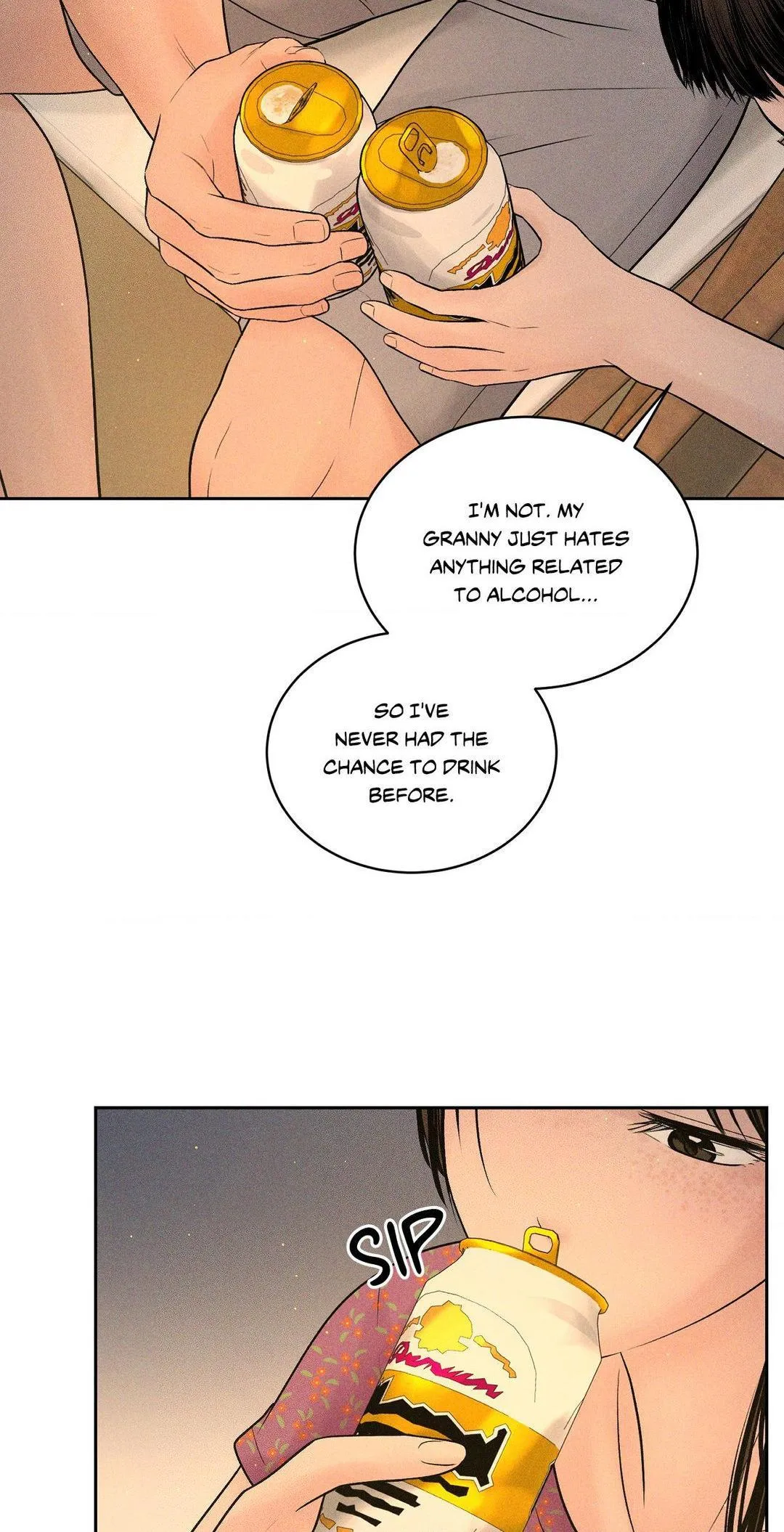 Read Payment for the Ride chapter 3 image 27 on Lezhin