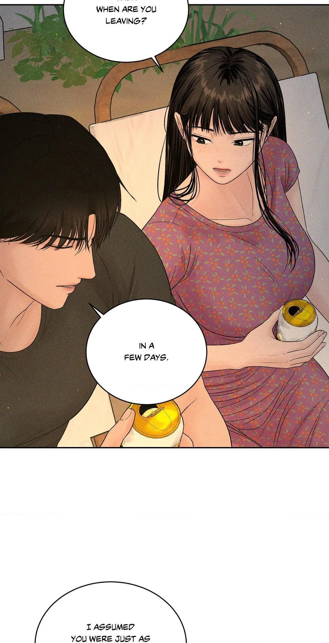 Read Payment for the Ride chapter 3 image 30 on Lezhin