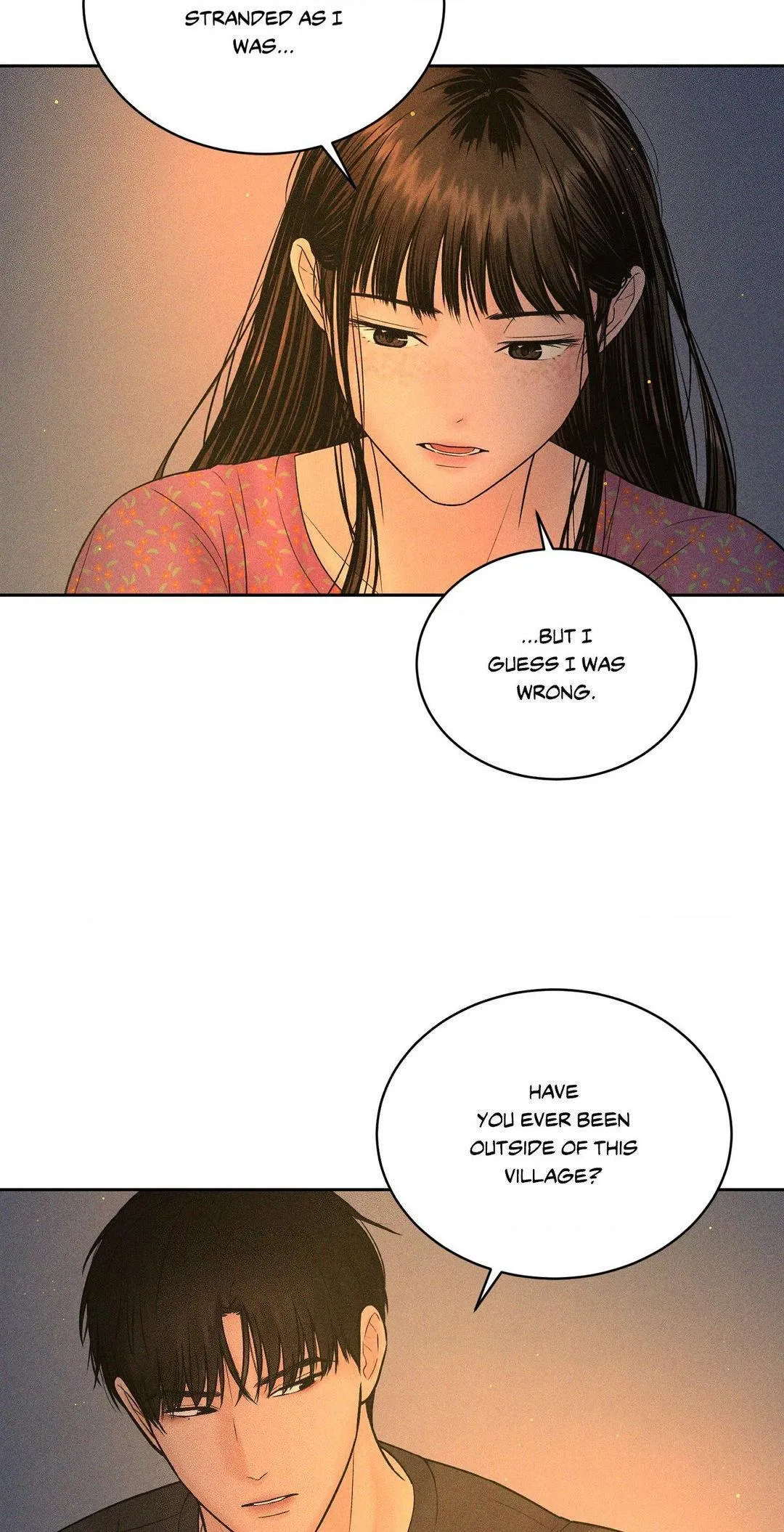Read Payment for the Ride chapter 3 image 31 on Lezhin