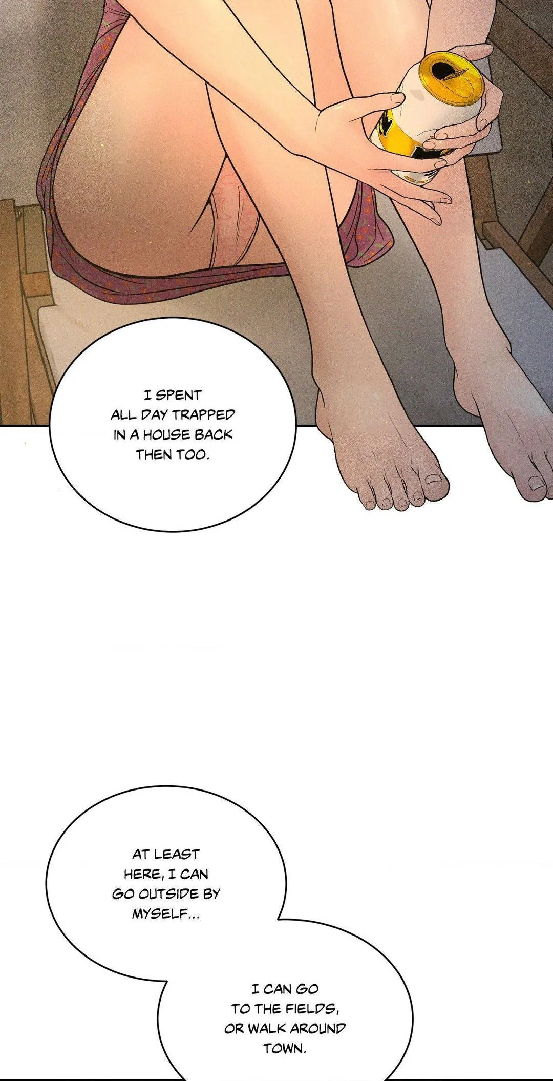 Read Payment for the Ride chapter 3 image 34 on Lezhin
