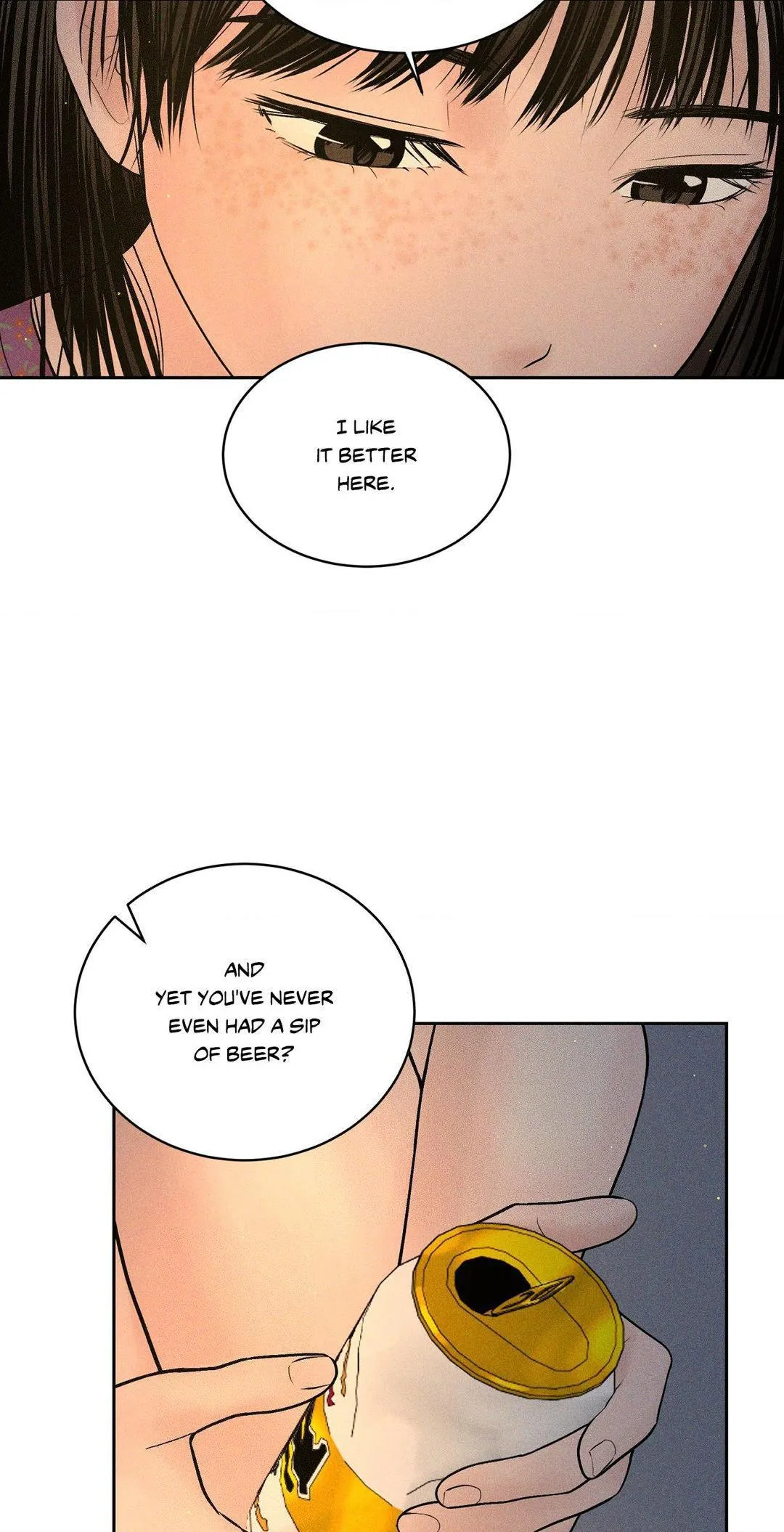 Read Payment for the Ride chapter 3 image 35 on Lezhin
